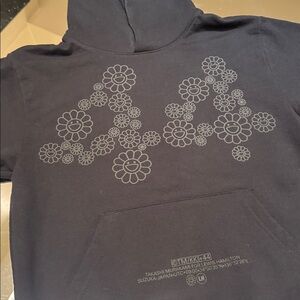 Takashi Murakami × Lewis Hamilton +44 Hoodie F1 Suzuka Edition